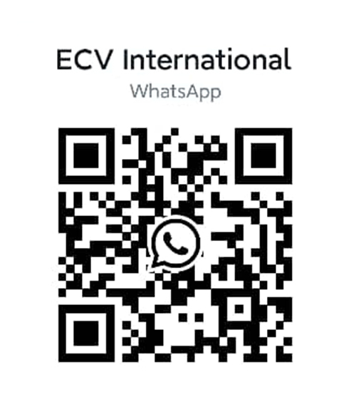WeCom QR code